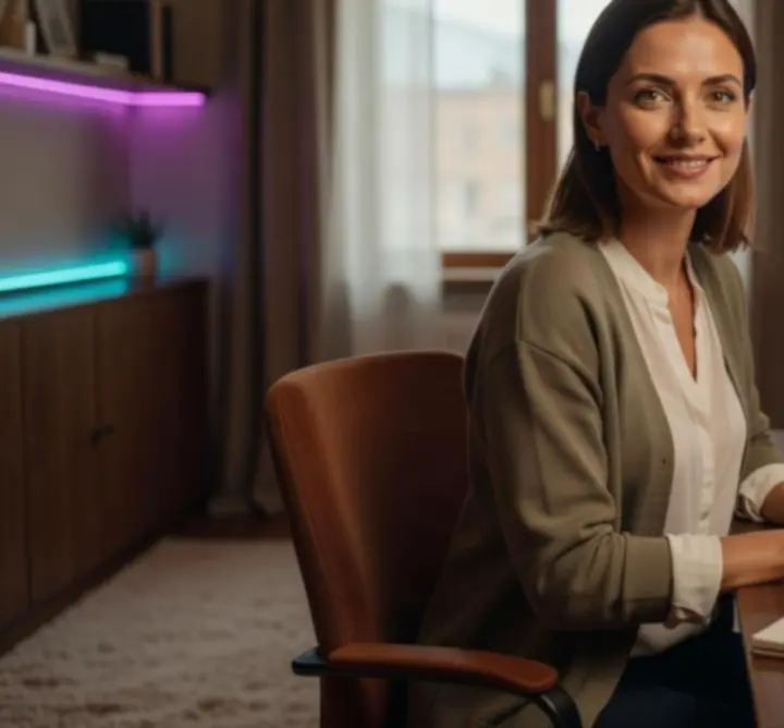 Magyar játékosokat támogató, barátságos online közösség illusztráció