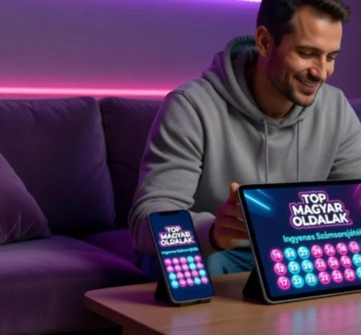 Játékos több eszközön – mobilon, tableten és számítógépen